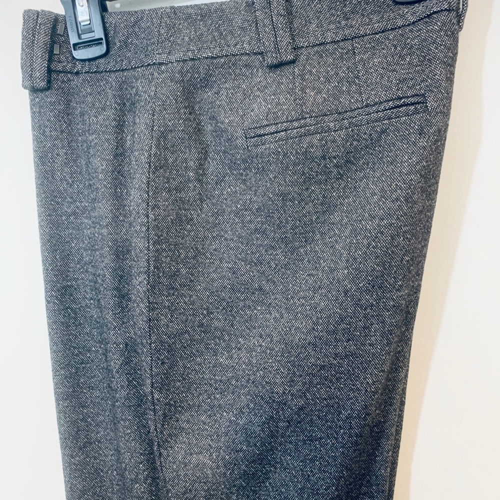 Ann Taylor Grey Career Suit Size 8 - Picture 7 of 8